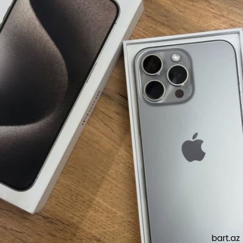 iPhone 15pro Max 