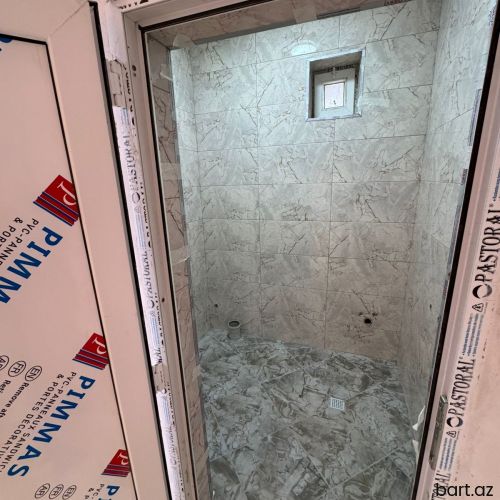 3 otaqlı həyət evi