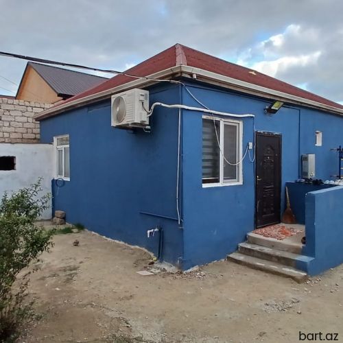 Maştağada 3 otaqlı ev satılır