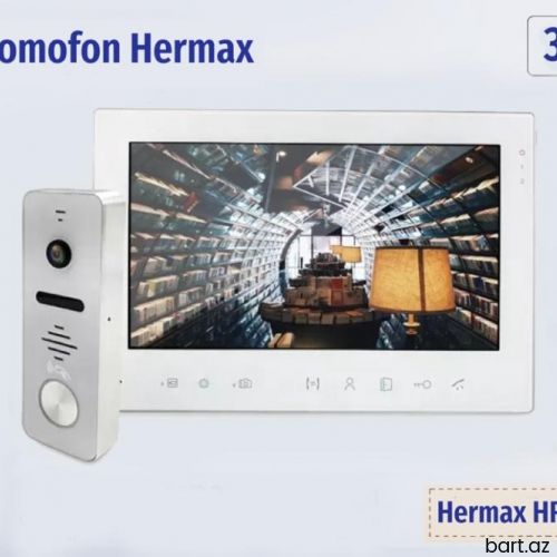 Domofon Hermax