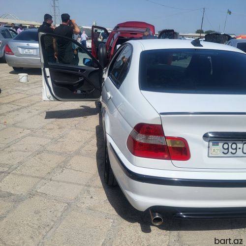 BMW 3 series GT: 2 l. | 2002 il