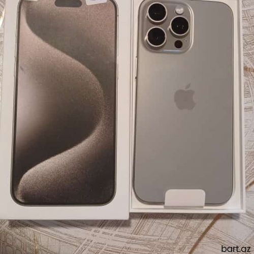 IPhone 15 Pro Max, 256 GB
