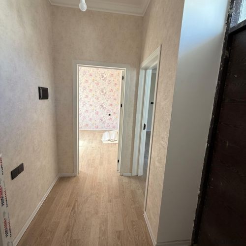 2 otaqlı həyət evi satılır