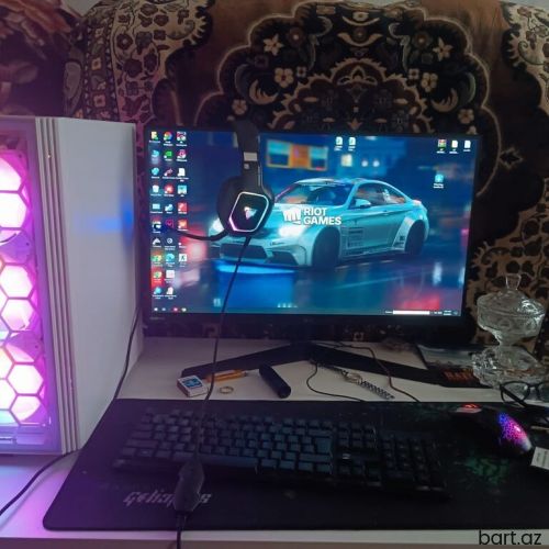 Ana Plata: MSİ H510M-A PRO