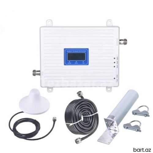 Gsm set guclendirici aparat
