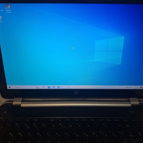 İşlənmiş HP Pavilion, 15