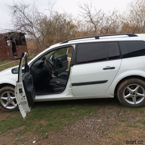 Renault Megane: 1.5 l. | 2008 il