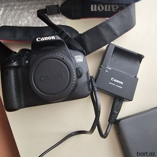 Canon 700D bodi 