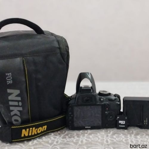Nikon D3100