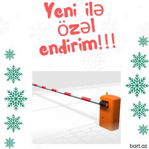  Şlaqbaum qollarının  satışı  