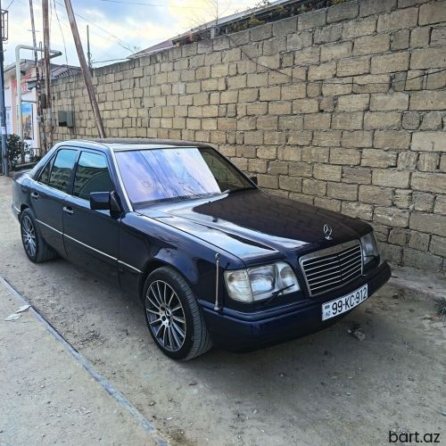Mercedes-Benz W124: 2 l | 1995 il