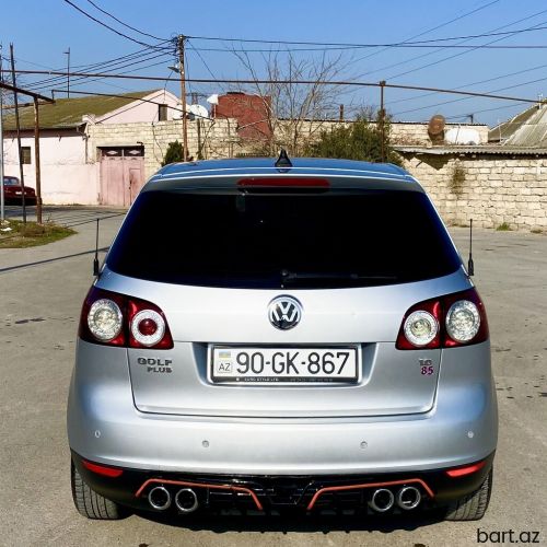 Volkswagen Golf Plus: 1.6 l | 2008 il 