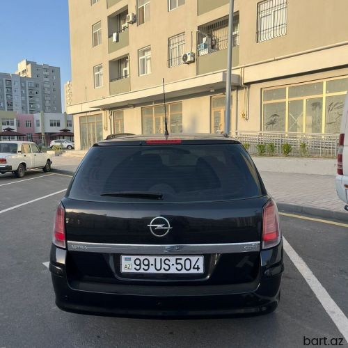 Opel Astra: 1.3 l | 2006 il