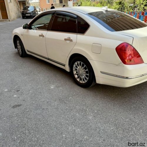 Nissan Teana: 2.3 l | 2008 il
