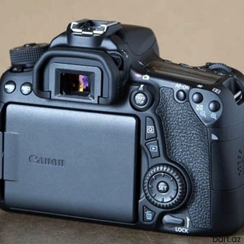 Canon 70 D