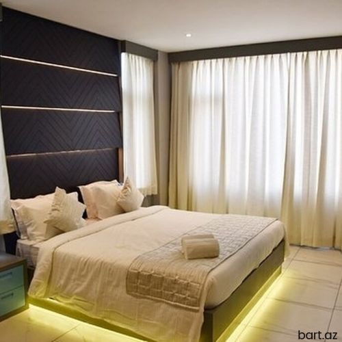 Hostel bir gun 15 azn 