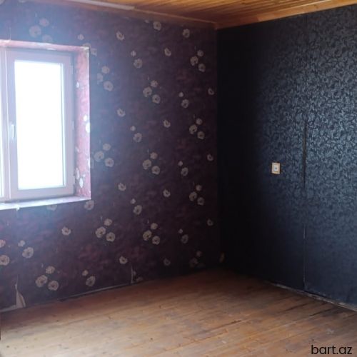 3 otaqlı həyət evi satılır