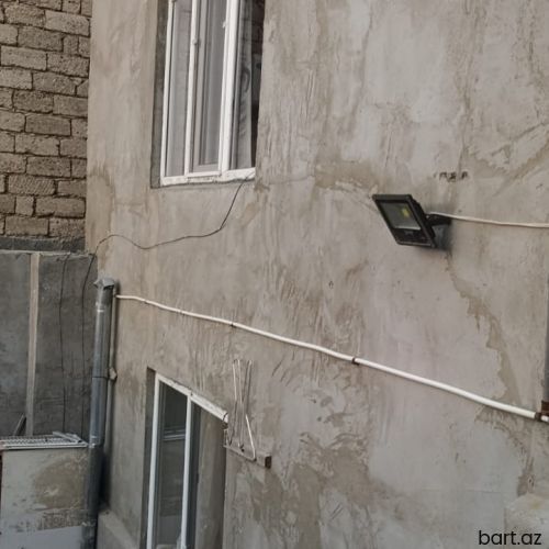 2 otaqlı 2 mərtəbə