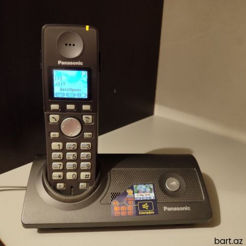 Stasionar telefon Panasonic, 