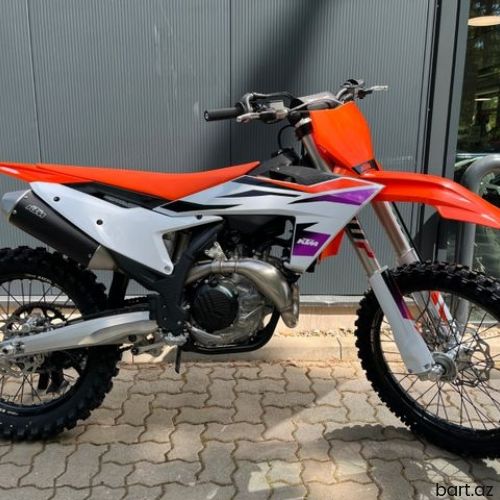 2023 KTM SX 450 F Motocross