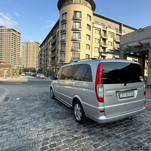 Mercedes-Benz Viano: 2.2 l. | 2008 il