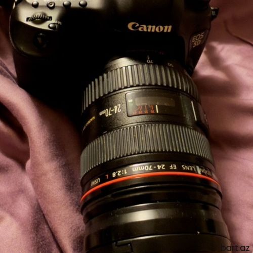 Canon EOS 5D Mark 3 fotoaparat