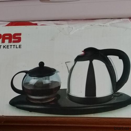Elektrik caynik