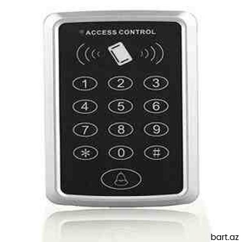   Access control kecid sistemi T11 