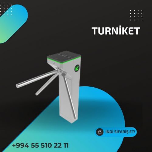 Təkayaqlı turniket sistemi 055 510 22 11  