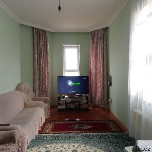 Masazirda 3 otaqli həyət evi satilir
