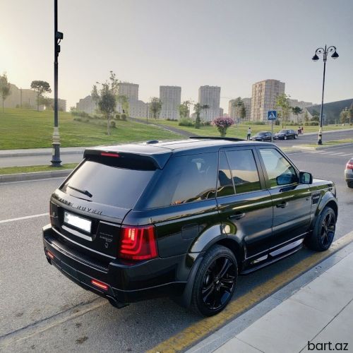 Range Rover Sport: 2.7 l | 2009 il