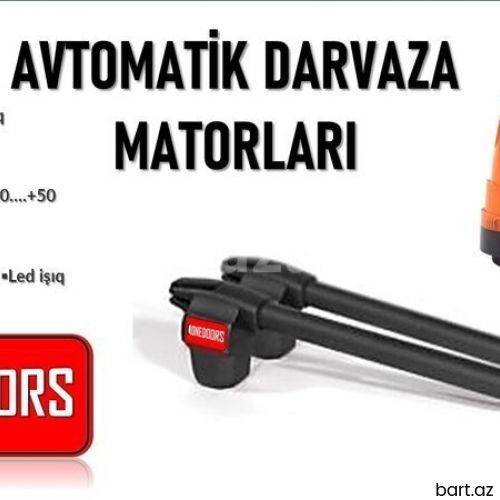 Avtomatik darvaza qollari OneDoors Abacus 4000