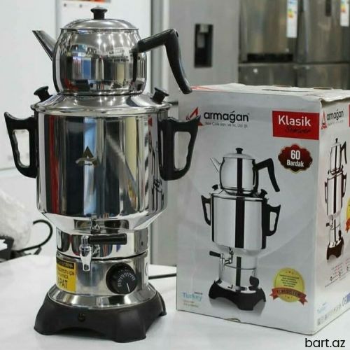 Armağan elektrik samovar 