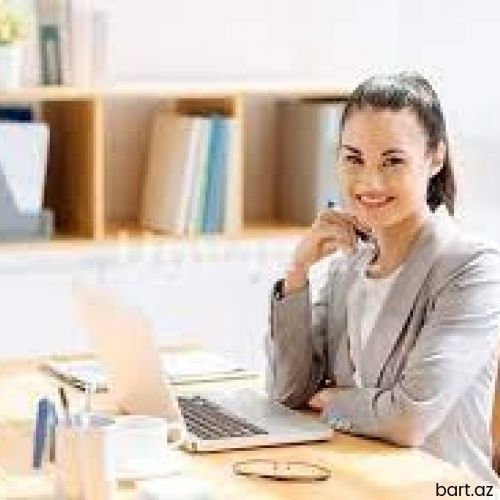 Ofis Menecer Tələb Olunur