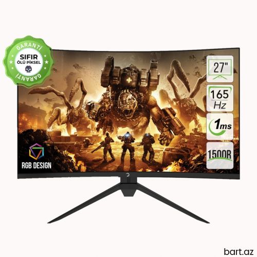 Monitor Gamepower Intense x20 Yenidir