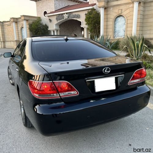 Lexus ES: 3 l. | 2006 il 