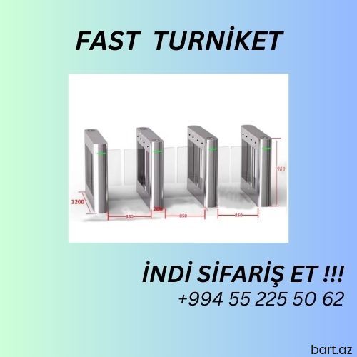 Fast turniketlər