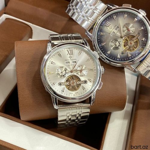 Yeni, Qol saatı, Patek Phillipe
