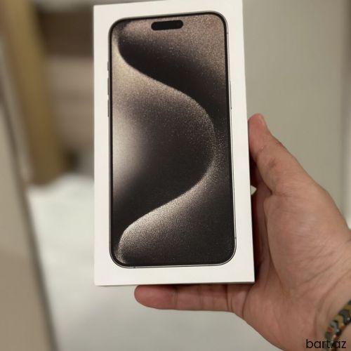 IPhone 15 Pro Max, 256 GB,