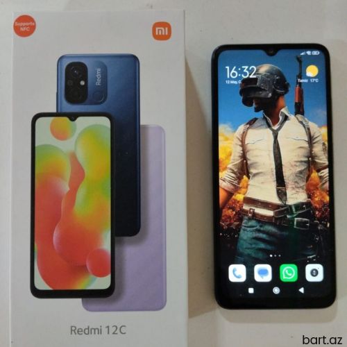 Xiaomi Redmi C 12 128/4 GB