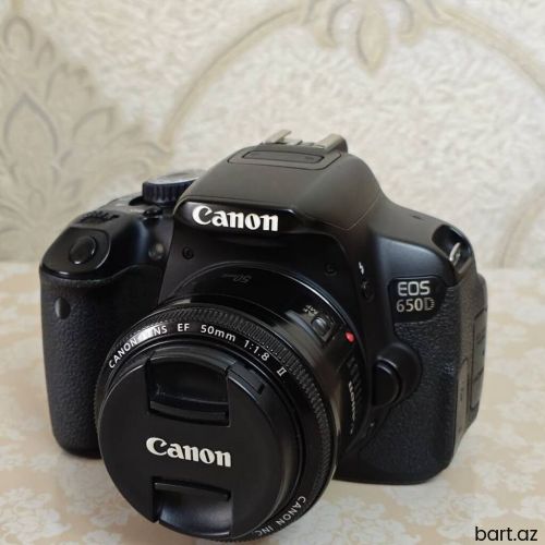 Canon 650D