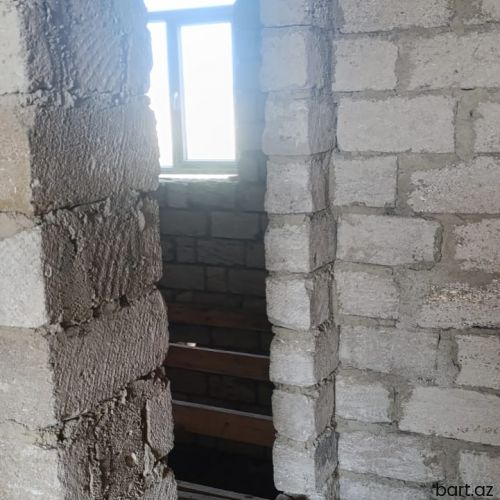 3 otaqlı həyət evi satılır