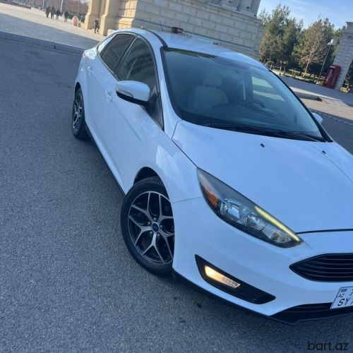 Ford Focus: 0.1 l | 2017 il 