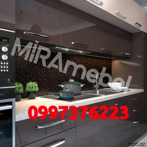 Mətbəx mebeli sifarişi