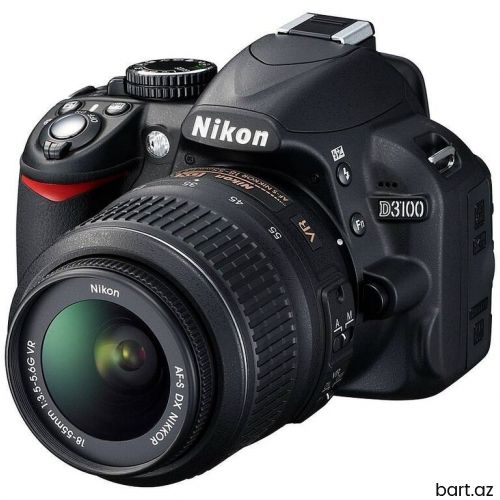 Nikon fotoaparat