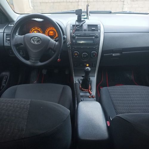 Toyota Corolla: 1.4 l | 2008 il 