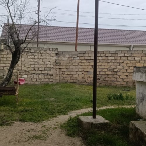 4 otaqlı ev