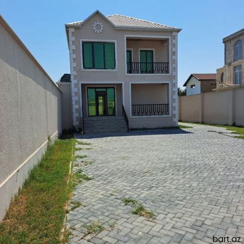 Şüvəlanda villa