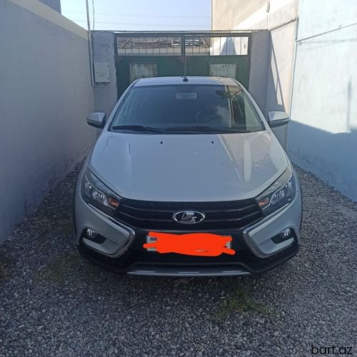 VAZ (LADA) Vesta: 1.6 l. | 2018 il