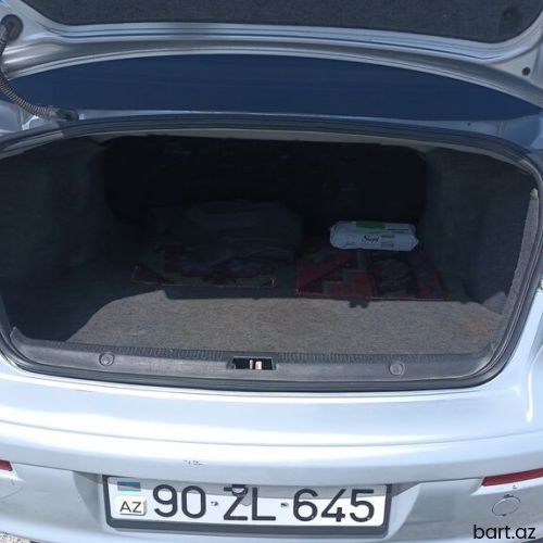 Mitsubishi Lancer: 2 l | 2008 il 